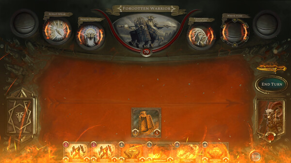 Acolyte of the Altar gameplay screenshot