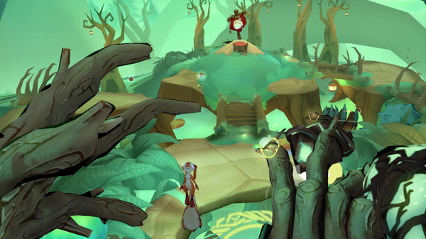 Acron: Attack of the Squirrels! gameplay screenshot