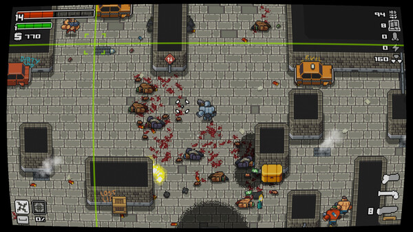 Action Agents gameplay screenshot