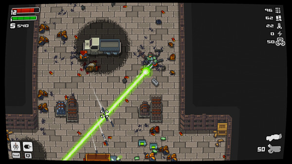 Action Agents gameplay screenshot