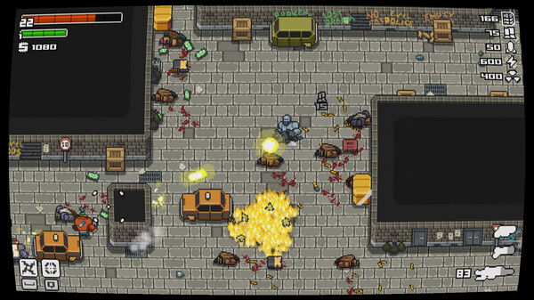 Action Agents gameplay screenshot