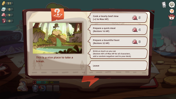 Active DBG: Brave's Rage gameplay screenshot