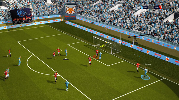Active Soccer 2023 gameplay screenshot