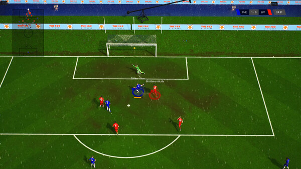 Active Soccer 2023 gameplay screenshot