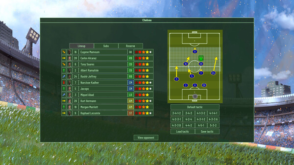 Active Soccer 2023 gameplay screenshot