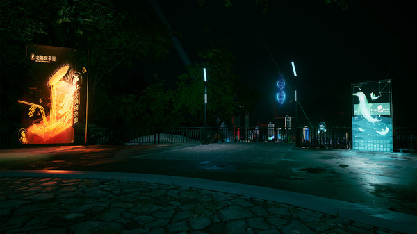 A.D. 2047 gameplay screenshot