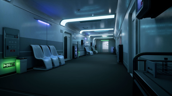A.D. 2047 gameplay screenshot