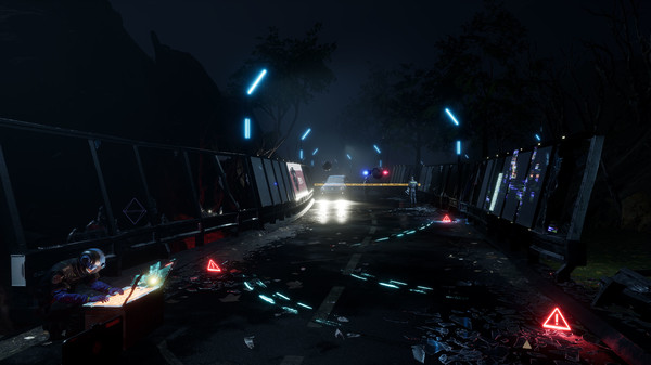 A.D. 2047 gameplay screenshot