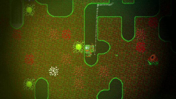 Ad Fundum gameplay screenshot