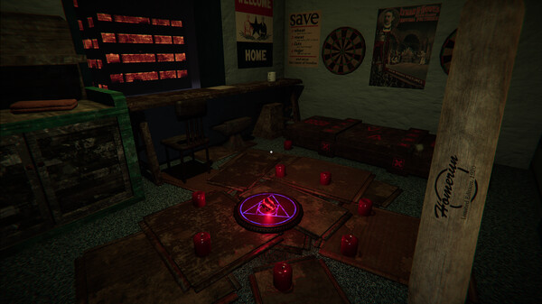 Ad Infernum gameplay screenshot