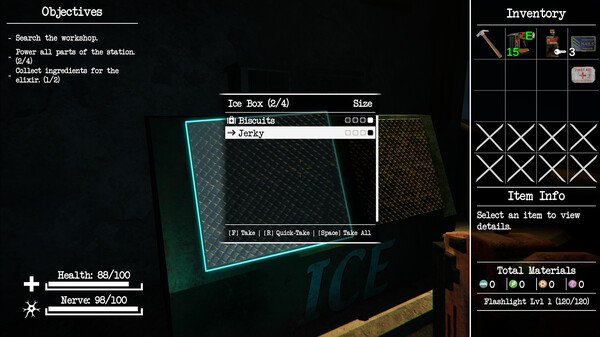 Ad Infernum gameplay screenshot