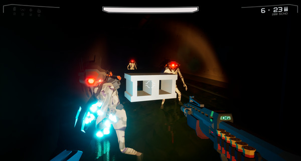 ADACA gameplay screenshot