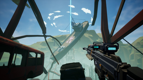 ADACA gameplay screenshot