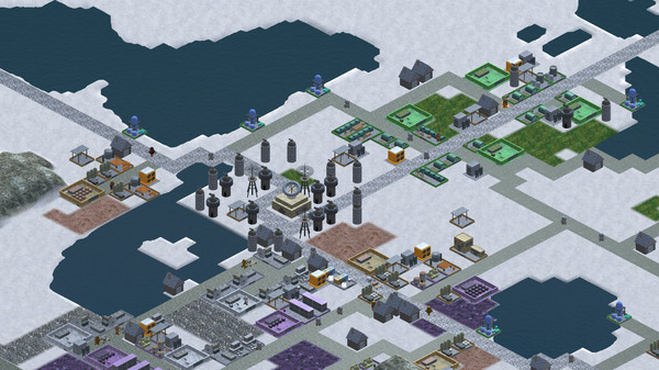 Adam: Robot World gameplay screenshot