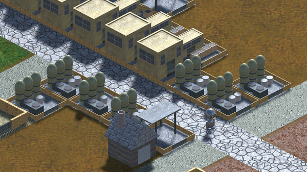 Adam: Robot World gameplay screenshot