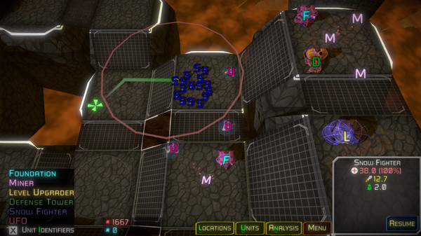 Adapt or Perish gameplay screenshot