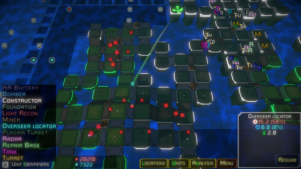 Adapt or Perish gameplay screenshot