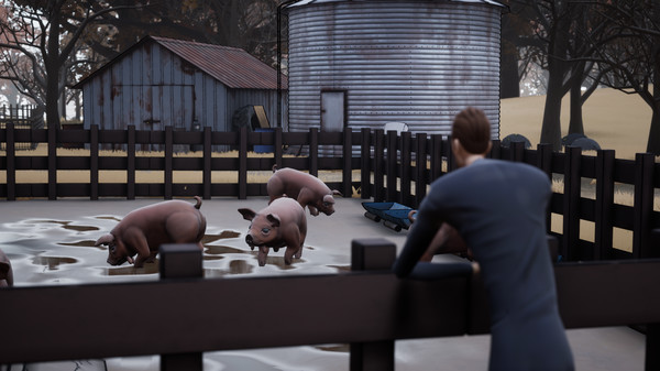 Adios gameplay screenshot