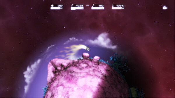ADIOS Amigos: Galactic Explorers gameplay screenshot