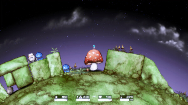 ADIOS Amigos: Galactic Explorers gameplay screenshot