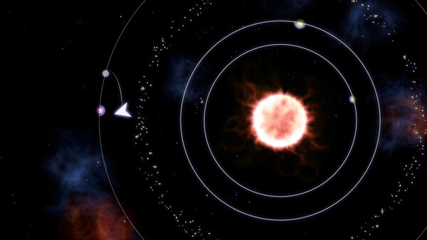 ADIOS Amigos: Galactic Explorers gameplay screenshot