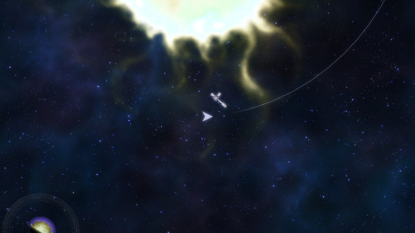 ADIOS Amigos: Galactic Explorers gameplay screenshot