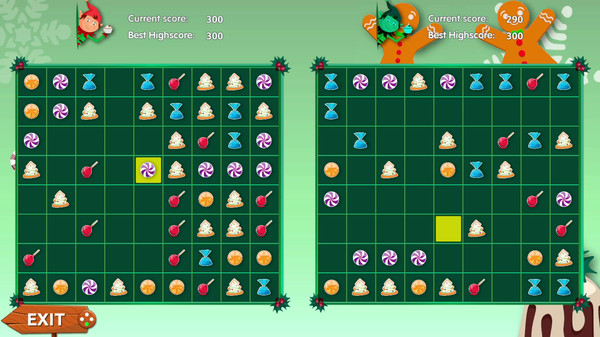 Advent Calendar: Puzzle Edition gameplay screenshot