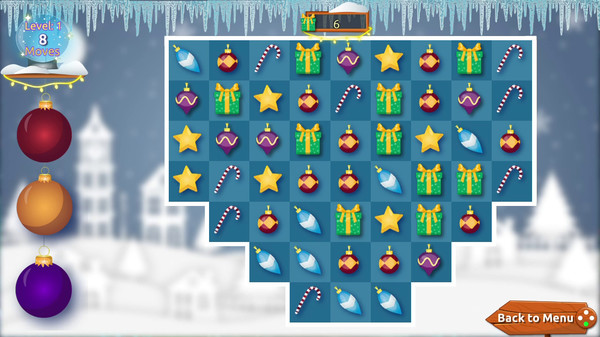 Advent Calendar: Puzzle Edition gameplay screenshot