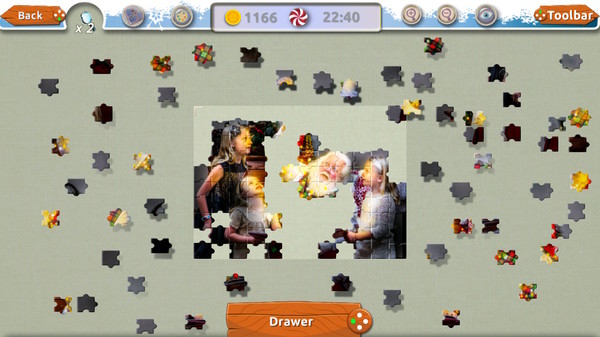 Advent Calendar: Puzzle Edition gameplay screenshot