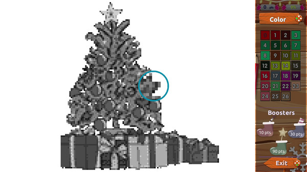 Advent Calendar: Puzzle Edition gameplay screenshot