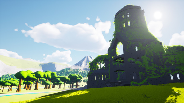Adventure In Aellion gameplay screenshot