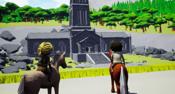 Adventure In Aellion gameplay screenshot