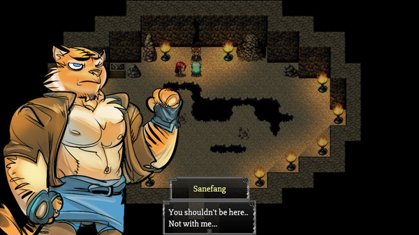 Adventures of Dragon gameplay screenshot