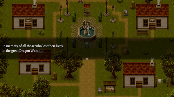 Adventures of Dragon gameplay screenshot