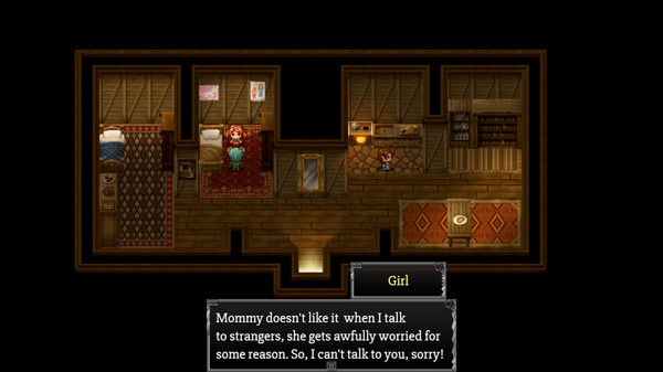 Adventures of Dragon gameplay screenshot