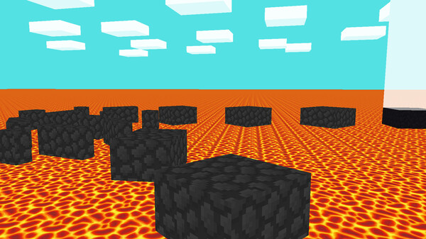 Adventures with Alan Parkour 3D gameplay screenshot