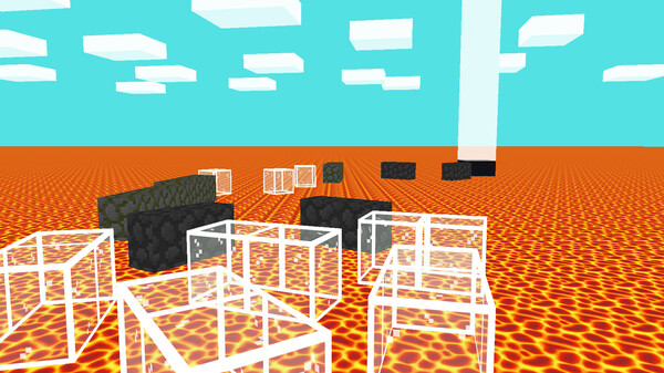 Adventures with Alan Parkour 3D gameplay screenshot