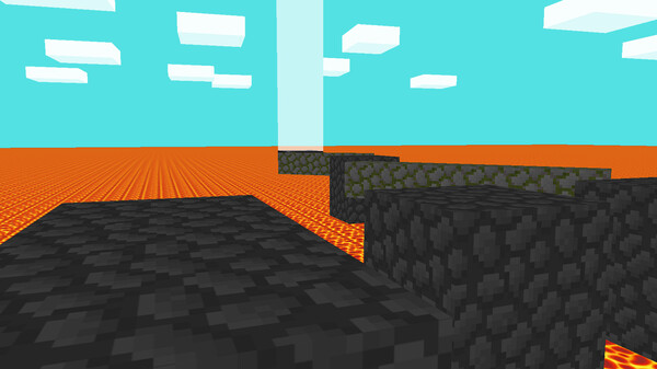 Adventures with Alan Parkour 3D gameplay screenshot