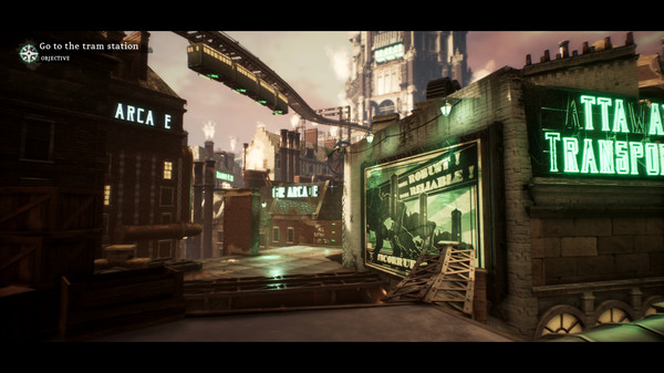 Aefen Fall gameplay screenshot