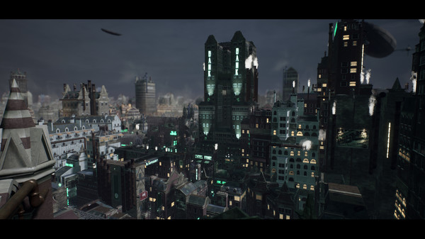 Aefen Fall gameplay screenshot