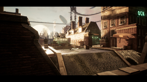 Aefen Fall gameplay screenshot
