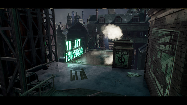Aefen Fall gameplay screenshot