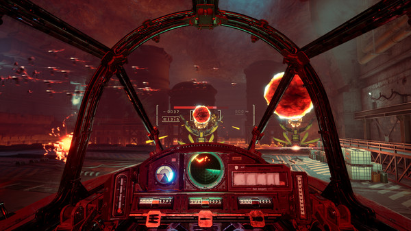 Aegis Descent gameplay screenshot