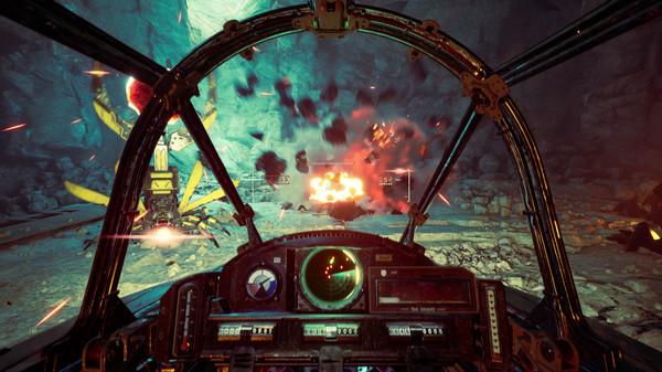 Aegis Descent gameplay screenshot