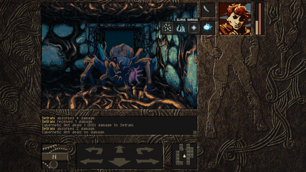 Aeon of Sands - The Trail gameplay screenshot