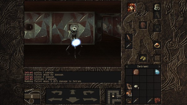 Aeon of Sands - The Trail gameplay screenshot
