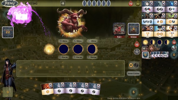 Aeon's End gameplay screenshot