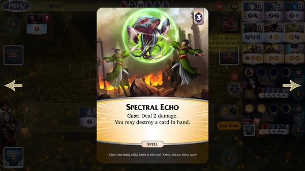 Aeon's End gameplay screenshot