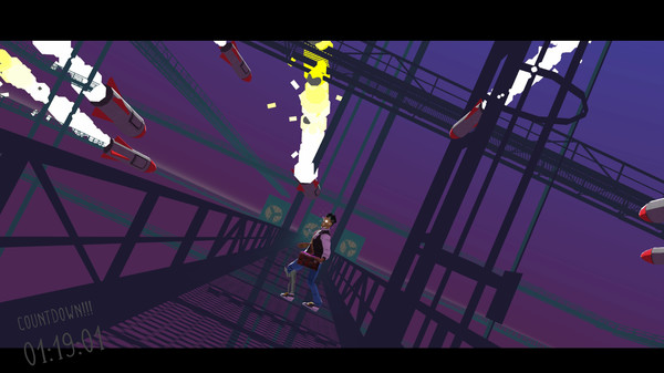 Aerial_Knight's Never Yield gameplay screenshot