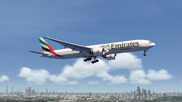 Aerofly FS 4 Flight Simulator gameplay screenshot
